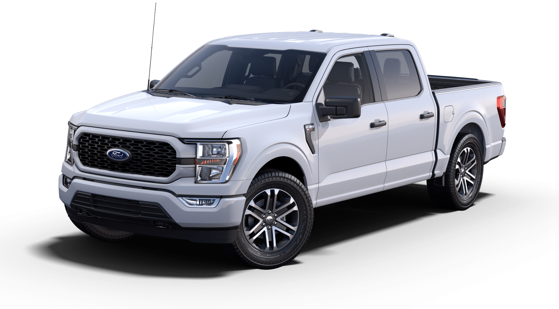 New 2023 Ford F-150 XL SuperCrew® in Rancho Santa Margarita # | Santa ...